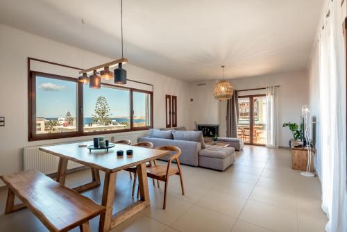 Soleado apartment