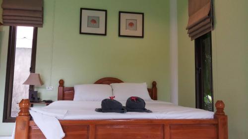 Fotografie z fotogalerie ubytování LANTA LUCKY HOUSE v destinaci Ko Lanta