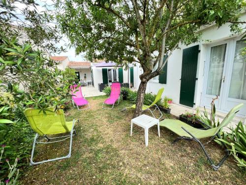 Villa familiale de plain pied proche commerces