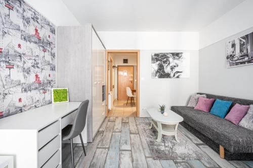 Fotografie z fotogalerie ubytování Blue Sky Apartment v Budapešti
