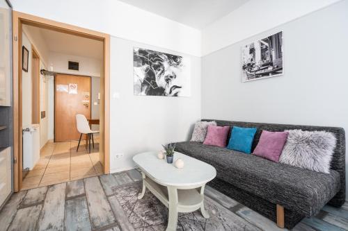 Fotografie z fotogalerie ubytování Blue Sky Apartment v Budapešti