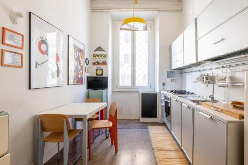 Roma Retro Apartment - St. Peter Vatican