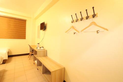 Posezení v ubytování Leo Hotel - Lifestrong Property Inc