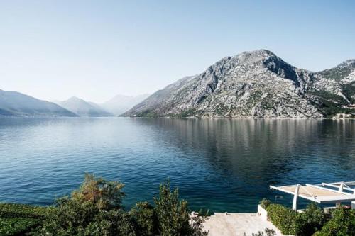 Villa Shah Ljuta Kotor ZATVOREN