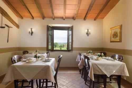 Ristorante o altro punto ristoro di Agriturismo La Fonte