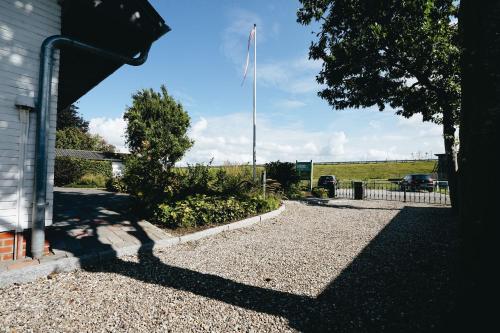 Stilvolles Kapteins Cottage mit Kamin - Ocke