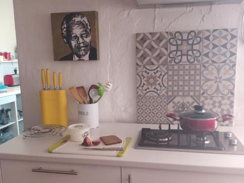 Cucina o angolo cottura di House on the Hill
