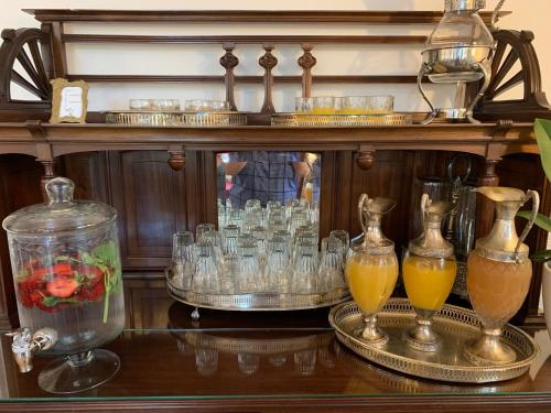 Hotel Seeuferで提供されているドリンク