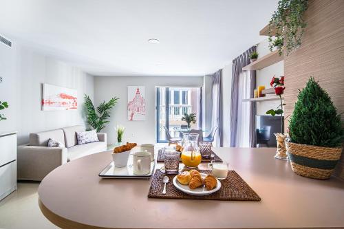 Еда / где поесть недалеко от апартаментов/квартиры