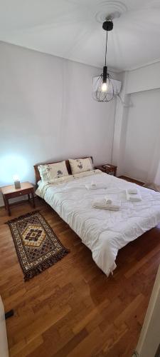 A peaceful apartment in Athens