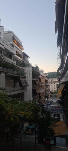 A peaceful apartment in Athens