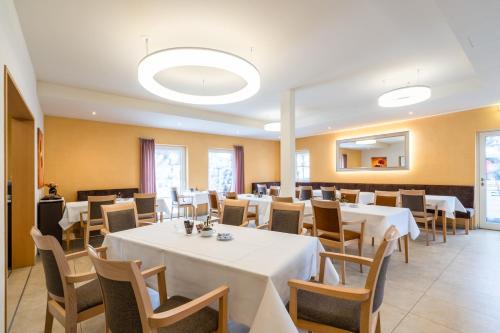 O zonă de relaxare la AKZENT Hotel Frankenberg