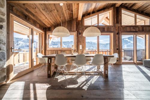 Chalet Floquet de Neu Les Gets- BY EMERALD STAY