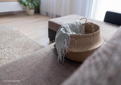 Central Apartman, Belváros Lakás 6000 Kecskemét, 2 Csokonai utca kép - 3