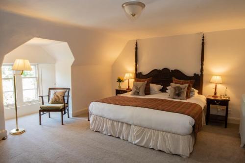 Gambar di galeri bagi Chirnside Hall Hotel di Chirnside