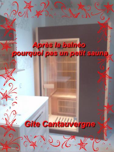 Φωτογραφία από το άλμπουμ του Gite CANTAUVERGNE σε Vebret