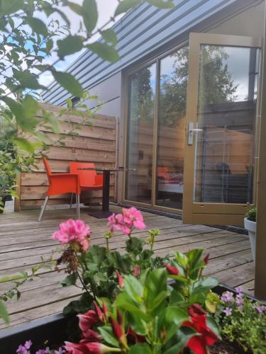 Gallery image of Noordersluis Studio's in Lelystad