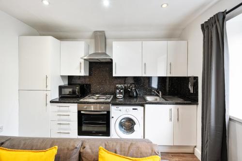 Apartment Nr City Centre & Park For up to 6 photo 16