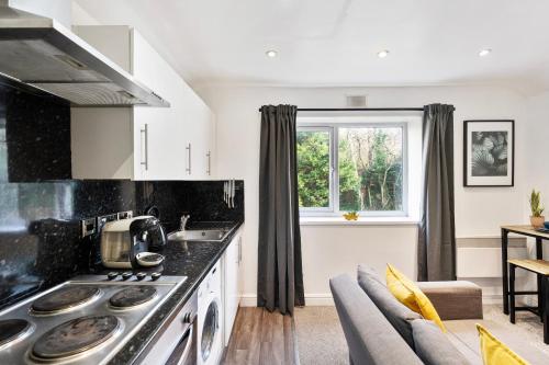 Apartment Nr City Centre & Park For up to 6 photo 12