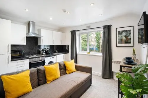 Apartment Nr City Centre & Park For up to 6 photo 1
