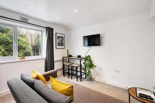 Apartment Nr City Centre & Park For up to 6 photo 6