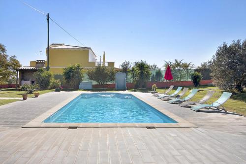 Πισίνα στο ή κοντά στο Mobile Home 1 - Olhão