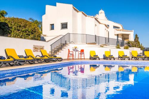 Villa Blue Lagoon - Piscina e BBQ perto da Marina de Albufeira