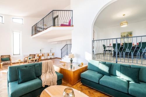 Villa Blue Lagoon - Piscina e BBQ perto da Marina de Albufeira