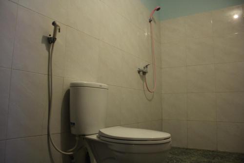Ένα μπάνιο στο II Bungalow