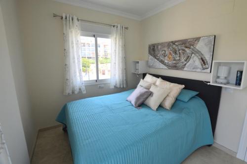 Posteľ alebo postele v izbe v ubytovaní Pinares 3 Bed Luxury Apt El Faro