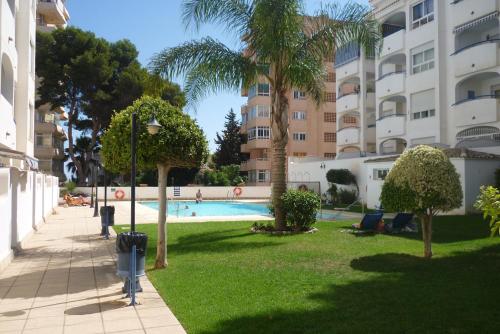 Don Joaquin 2 bed Apt Benalmadena