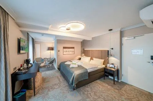 Strandhotel Duhnen photo 10