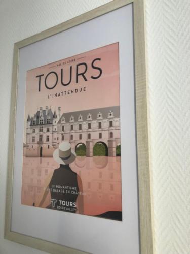 Gambar di galeri bagi Champoiseau di Tours