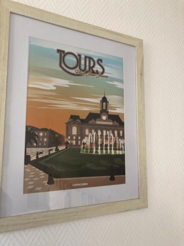 Gambar di galeri bagi Champoiseau di Tours