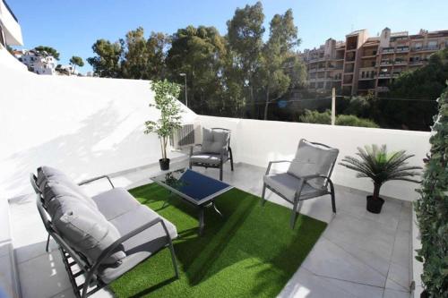 Foto Walking Distance to beach Torreblanca Rio Sol 1