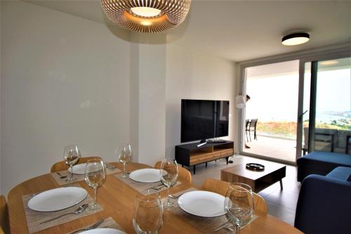 Panoramica 2 bed Luxury apartment Fuengirola
