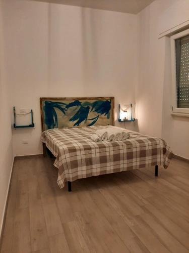 Cama o camas de una habitación en vada vacanze
