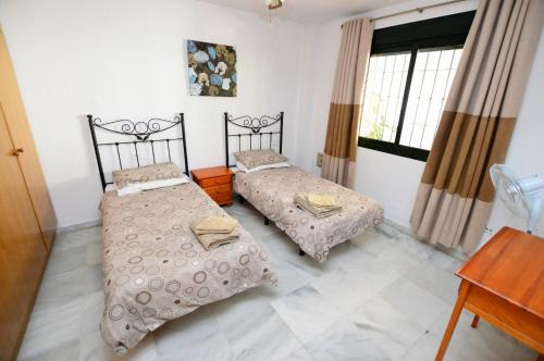 Pueblo el Jardin Benalmadena