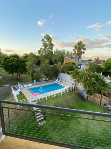 Majoituspaikassa El Faro Apart tai sen lähellä sijaitseva uima-allas