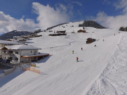 Apart Alpin en invierno