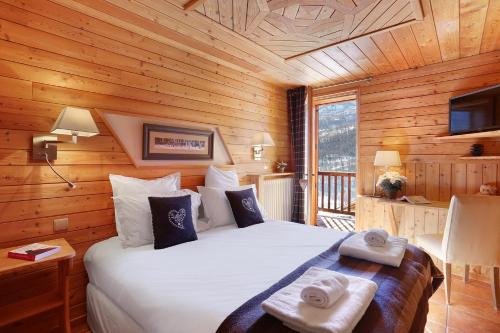 Fotografia z galérie ubytovania CHALET IBEX & SPA v destinácii La Salle Les Alpes