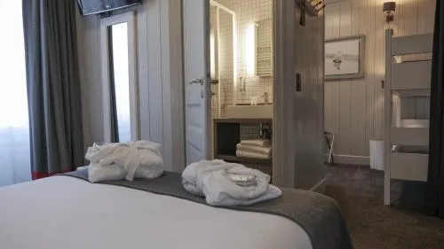Le Faucigny - Hotel de Charme & SPA photo 7