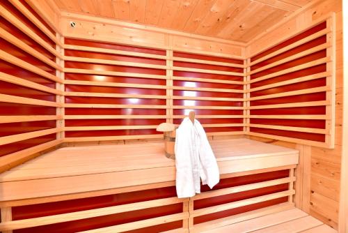 Kép Domizil Thirteen - Sauna and glacier view szállásáról Kaprunban a galériában