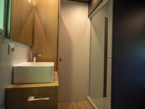Gallery image of Camping Hotel Les Rives du Loup in Tourrettes-sur-Loup