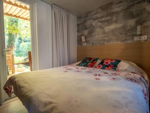 Gallery image of Camping Hotel Les Rives du Loup in Tourrettes-sur-Loup
