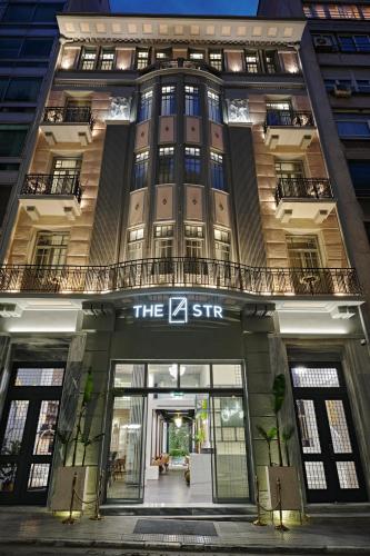 Athens The L7 Str - Luxury Boutique Collection Hotel