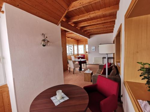 Kuchyň nebo kuchyňský kout v ubytování Hotel Gästehaus Neubauer