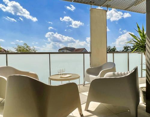 Capucins 2 chambres 400 m du centre ville