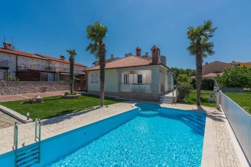 Fotografie z fotogalerie ubytování Villa Andrea v destinaci Novigrad – Istrie