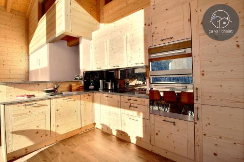 Chalet de charme l'O – Photos 3